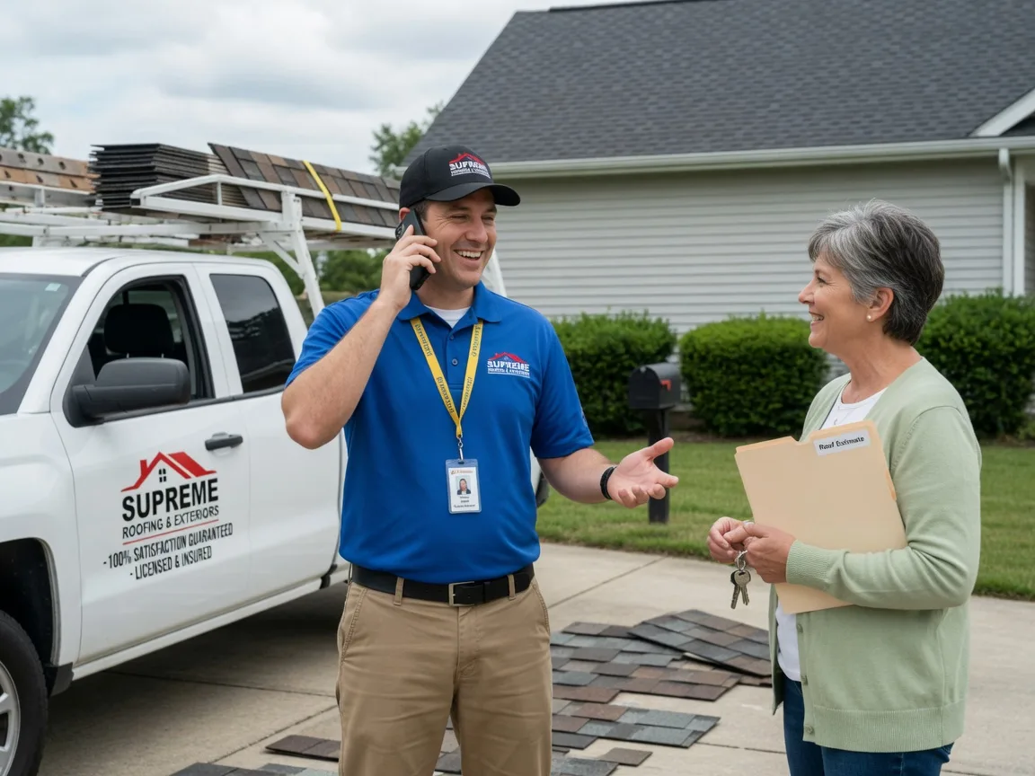Roof Replacement Silver Point, TN FAQs